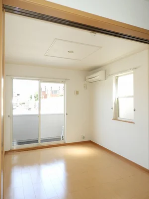 のマンスリーマンション・ウィークリーマンション「フェアクラウンⅡ 101・洋室(No.1273336)」メイン画像