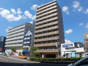 横川一丁目駅（広島県）のマンスリーマンション・ウィークリーマンション「カーサ・フィオーレ中広通り 1005・洋室(No.1273353)」メイン画像