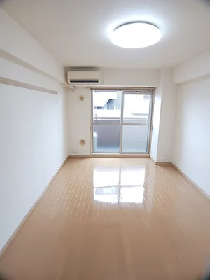 広島市西区のマンスリーマンション・ウィークリーマンション「Ｍ＆Ｋ．ホープマンション 802・洋室(No.1273354)」メイン画像