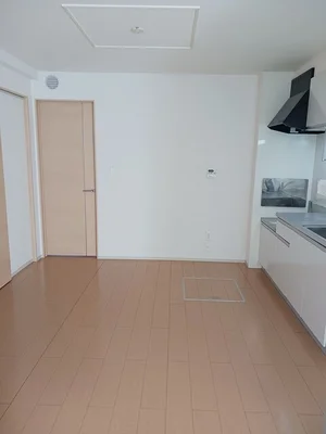 安芸高田市のマンスリーマンション・ウィークリーマンション「アート・ハウス　弐番館 102・洋室(No.1273357)」メイン画像