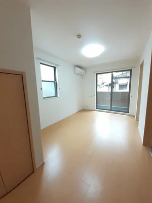 広島市のマンスリーマンション・ウィークリーマンション「ヴィラ　池之内 101・洋室(No.1273358)」メイン画像