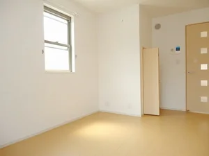 広島市のマンスリーマンション・ウィークリーマンション「フィデール　庚午 105・洋室(No.1273359)」メイン画像