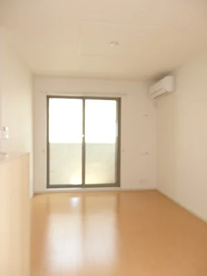 広島市のマンスリーマンション・ウィークリーマンション「リバーサイド真倉　Ｂ 101・洋室(No.1273364)」メイン画像