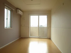 のマンスリーマンション・ウィークリーマンション「ベル　フェリシア　Ⅰ 101・洋室(No.1273365)」メイン画像