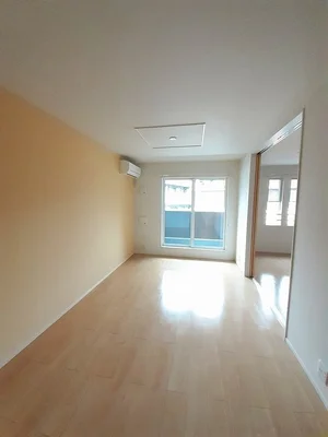 廿日市市のマンスリーマンション・ウィークリーマンション「グランシャリオ・Ｂ 204・洋室(No.1273366)」メイン画像