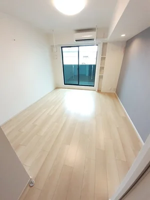 光駅（山口県）のマンスリーマンション・ウィークリーマンション「アクアプラ島田 302・洋室(No.1273378)」メイン画像