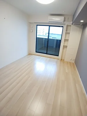 光市のマンスリーマンション・ウィークリーマンション「アクアプラ島田 302・洋室(No.1273378)」メイン画像