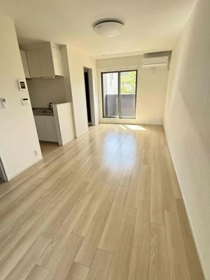 広島県のマンスリーマンション・ウィークリーマンション「カーサ・ピアッツァ　晴海 204・洋室(No.1273380)」メイン画像