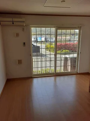 のマンスリーマンション・ウィークリーマンション「モダンライフ秋根Ｂ 101・洋室(No.1273387)」メイン画像