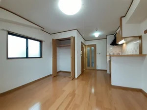 福岡県のマンスリーマンション・ウィークリーマンション「グランシャリオ東鳴水 303・洋室(No.1273389)」メイン画像