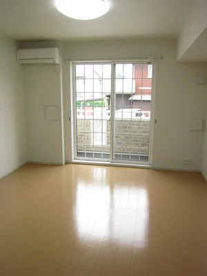 山口市のマンスリーマンション・ウィークリーマンション「エスト福田口 104・洋室(No.1273390)」メイン画像