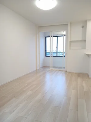 長府駅（山口県）のマンスリーマンション・ウィークリーマンション「クナワイ　スプリングスＡ 202・LDK(No.1273392)」メイン画像