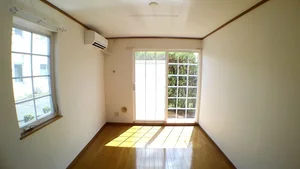 小城市のマンスリーマンション・ウィークリーマンション「メゾンド・フロ－レ 101・洋室(No.1273400)」メイン画像