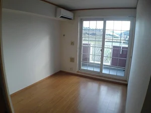 のマンスリーマンション・ウィークリーマンション「シャン・ド・フルールＡ 202・洋室(No.1273401)」メイン画像