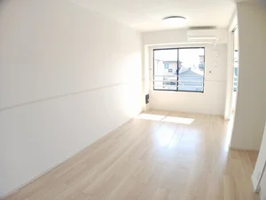 のマンスリーマンション・ウィークリーマンション「ニューレジデンス水ヶ江 204・洋室(No.1273411)」メイン画像