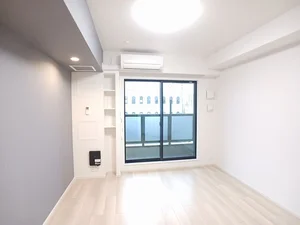 佐賀市のマンスリーマンション・ウィークリーマンション「ハイド　リアン 306・洋室(No.1273413)」メイン画像