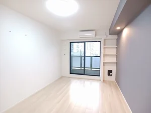 佐賀県のマンスリーマンション・ウィークリーマンション「ハイド　リアン 305・洋室(No.1273414)」メイン画像