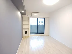 佐賀市のマンスリーマンション・ウィークリーマンション「ハイド　リアン 304・洋室(No.1273415)」メイン画像