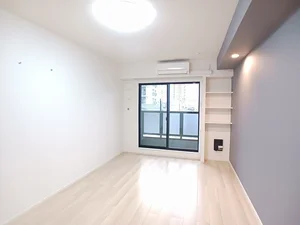 佐賀県のマンスリーマンション・ウィークリーマンション「ハイド　リアン 303・洋室(No.1273416)」メイン画像