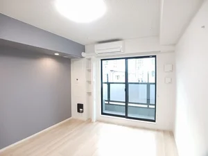 佐賀県のマンスリーマンション・ウィークリーマンション「ハイド　リアン 302・洋室(No.1273417)」メイン画像