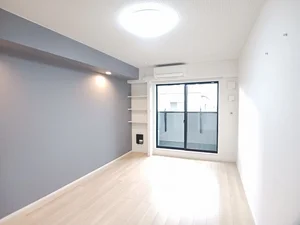 佐賀市のマンスリーマンション・ウィークリーマンション「ハイド　リアン 204・洋室(No.1273422)」メイン画像