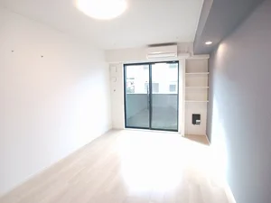 佐賀県のマンスリーマンション・ウィークリーマンション「ハイド　リアン 105・洋室(No.1273427)」メイン画像