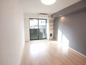 佐賀市のマンスリーマンション・ウィークリーマンション「ハイド　リアン 103・洋室(No.1273429)」メイン画像