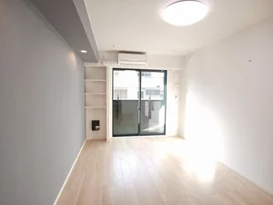 佐賀市のマンスリーマンション・ウィークリーマンション「ハイド　リアン 102・洋室(No.1273430)」メイン画像