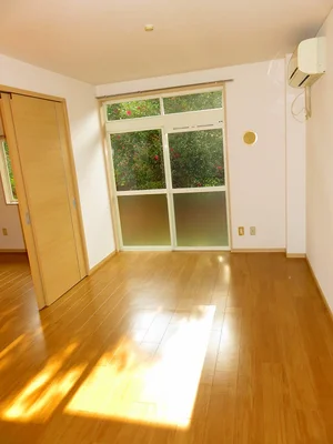 大神駅（大分県）のマンスリーマンション・ウィークリーマンション「グリーンコーポ大神 105・洋室(No.1273432)」メイン画像