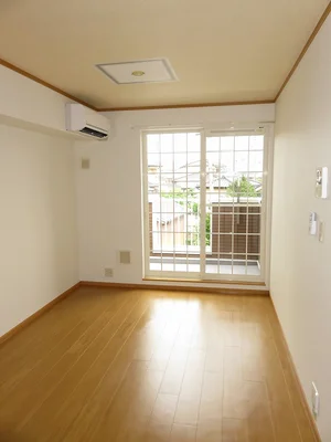 福岡県のマンスリーマンション・ウィークリーマンション「エヴァーグリーン吉富Ｂ 202・洋室(No.1273435)」メイン画像