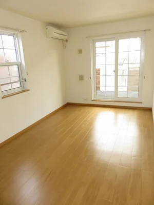 中津市のマンスリーマンション・ウィークリーマンション「セレノカーサＢ 201・洋室(No.1273439)」メイン画像