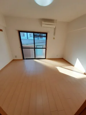 のマンスリーマンション・ウィークリーマンション「エルグレイス大手 304・洋室(No.1273441)」メイン画像