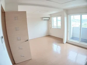 たびら平戸口駅（長崎県）のマンスリーマンション・ウィークリーマンション「ヒューゲン・ブルク 202・洋室(No.1273446)」メイン画像