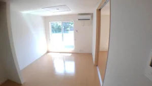 たびら平戸口駅（長崎県）のマンスリーマンション・ウィークリーマンション「メル・セレーネ 202・洋室(No.1273448)」メイン画像