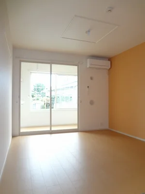 崇城大学前駅（熊本県）のマンスリーマンション・ウィークリーマンション「プリムローズ 102・洋室(No.1273451)」メイン画像