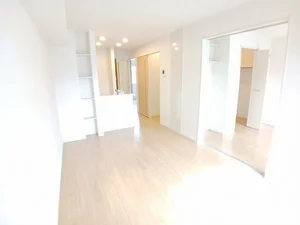 佐世保市のマンスリーマンション・ウィークリーマンション「セラピアⅠ 202・洋室(No.1273456)」メイン画像