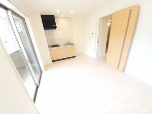 大学駅（長崎県）のマンスリーマンション・ウィークリーマンション「セレーノ 101・洋室(No.1273460)」メイン画像