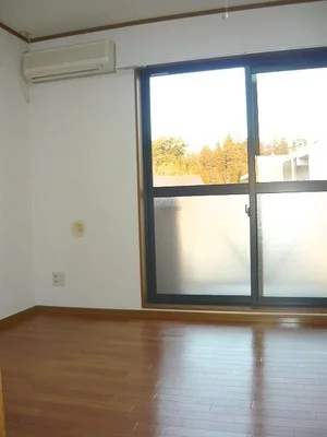 のマンスリーマンション・ウィークリーマンション「ジュネス黒髪 305・洋室(No.1273462)」メイン画像