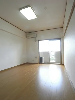 熊本県のマンスリーマンション・ウィークリーマンション「メゾンソレイユ 906・洋室(No.1273463)」メイン画像