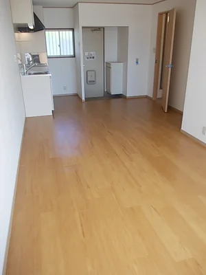 のマンスリーマンション・ウィークリーマンション「レインボー松井 202・洋室(No.1273474)」メイン画像