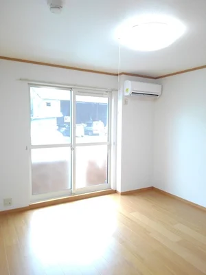 宮崎県のマンスリーマンション・ウィークリーマンション「ベルメゾンＡ 101・洋室(No.1273476)」メイン画像