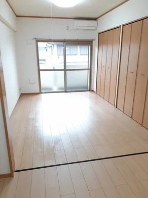 宮崎県のマンスリーマンション・ウィークリーマンション「サン・プラシード 205・洋室(No.1273477)」メイン画像