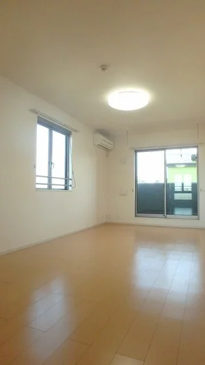 のマンスリーマンション・ウィークリーマンション「アンジュ　アルモニー 301・洋室(No.1273482)」メイン画像