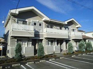 津山市のマンスリーマンション・ウィークリーマンション「ゴールドハピネスＤ 201・洋室(No.1273501)」メイン画像