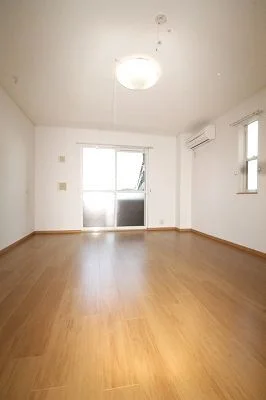 鹿児島県のマンスリーマンション・ウィークリーマンション「ラティーナ霧島Ⅰ 104・洋室(No.1273507)」メイン画像