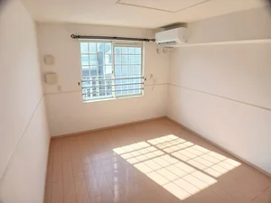 のマンスリーマンション・ウィークリーマンション「リバーベルＢ 203・洋室(No.1273509)」メイン画像