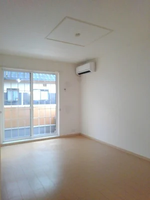 津山市のマンスリーマンション・ウィークリーマンション「ヌーベル・カーサＢ 103・洋室(No.1273510)」メイン画像