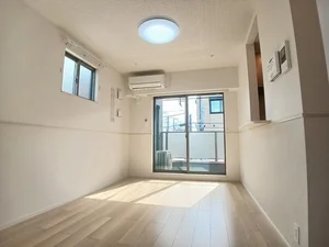 大阪府のマンスリーマンション・ウィークリーマンション「ブリリアンス 203・洋室(No.1273522)」メイン画像