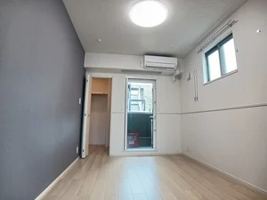 のマンスリーマンション・ウィークリーマンション「ブリリアンス 202・洋室(No.1273523)」メイン画像