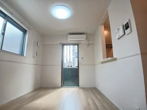 豊中市のマンスリーマンション・ウィークリーマンション「ブリリアンス 103・洋室(No.1273525)」メイン画像